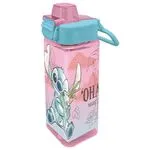 Disney Stitch square bottle 500ml - Mugs & Bottles - Gifts - Techbox