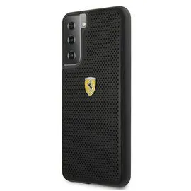 Ferrari FESPEHCS21SBK S21 G991 black/black hardcase On Track Perforated | Techbox