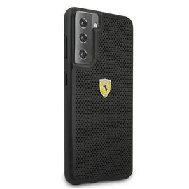 Ferrari FESPEHCS21SBK S21 G991 black/black hardcase On Track Perforated | Techbox