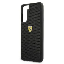 Ferrari FESPEHCS21SBK S21 G991 black/black hardcase On Track Perforated | Techbox