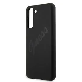 Guess GUHCS21MLSVSBK S21+ G996 black/black hardcase Script Vintage | Techbox