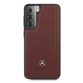 Mercedes MEHCS21MARMRE S21+ G996 czerwony/red hardcase Urban Line | Techbox