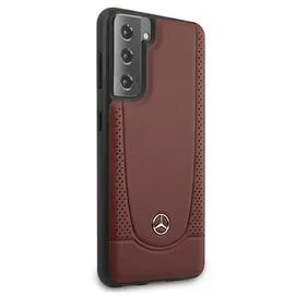Mercedes MEHCS21MARMRE S21+ G996 czerwony/red hardcase Urban Line | Techbox