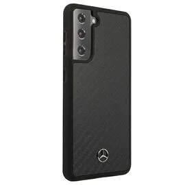 Mercedes MEHCS21MRCABK S21+ G996 czarny/black carbon hardcase Dynamic Line | Techbox