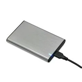 iBox HD-05 HDD/SSD enclosure Grey 2.5" | Techbox