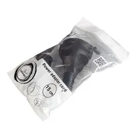 Gembird PC-SFC14M-01 power adapter IEC320 C14 -> SCHUKO (F) on a 15 cm cable | Techbox