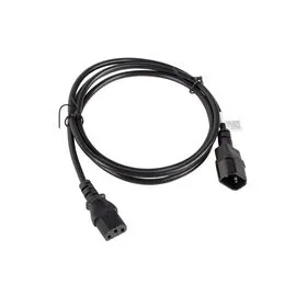 LANBERG POWER CABLE EXTENSION C13->C14 VD | Techbox