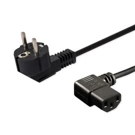 Savio CL-116 power cable Black 1.8 m IEC C13 | Techbox