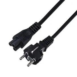 Savio CL-67 power cable Black 1.2 m | Techbox
