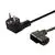 Savio CL-116 power cable Black 1.8 m IEC C13 | Techbox