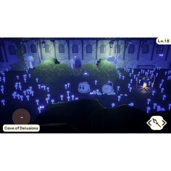 The Outbound Ghost / PlayStation 5 - PlayStation 5 - PlayStation 5 - Games - Mergegames - RPG - Standard - Λεπτομέρειες προϊό...