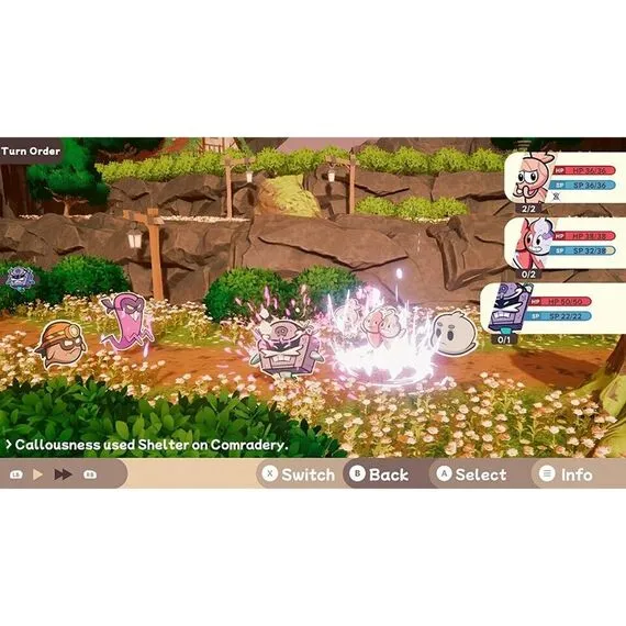 The Outbound Ghost / PlayStation 5 - PlayStation 5 - PlayStation 5 - Games - Mergegames - RPG - Standard - Λεπτομέρειες προϊό...