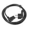 Lanberg CA-C13C-12CC-0018-BK power cable Black 2 m C13 coupler CEE7/7 | Techbox