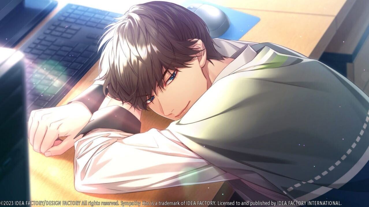 Sympathy Kiss | Switch-Spiele | Spiele | DE Sympathy Kiss | Switch-Spiele | Spiele | DE