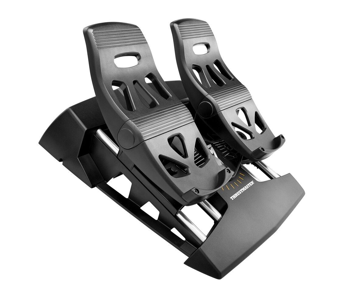 Thrustmaster - TFRP T-Flight Rudder Pedals / PC - Techbox