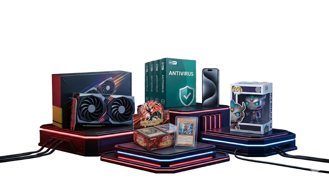 Tech Box Mob Νέες Αφίξεις & Pre-orders: Gaming, Συλλεκτικά, Hardware | Techbox