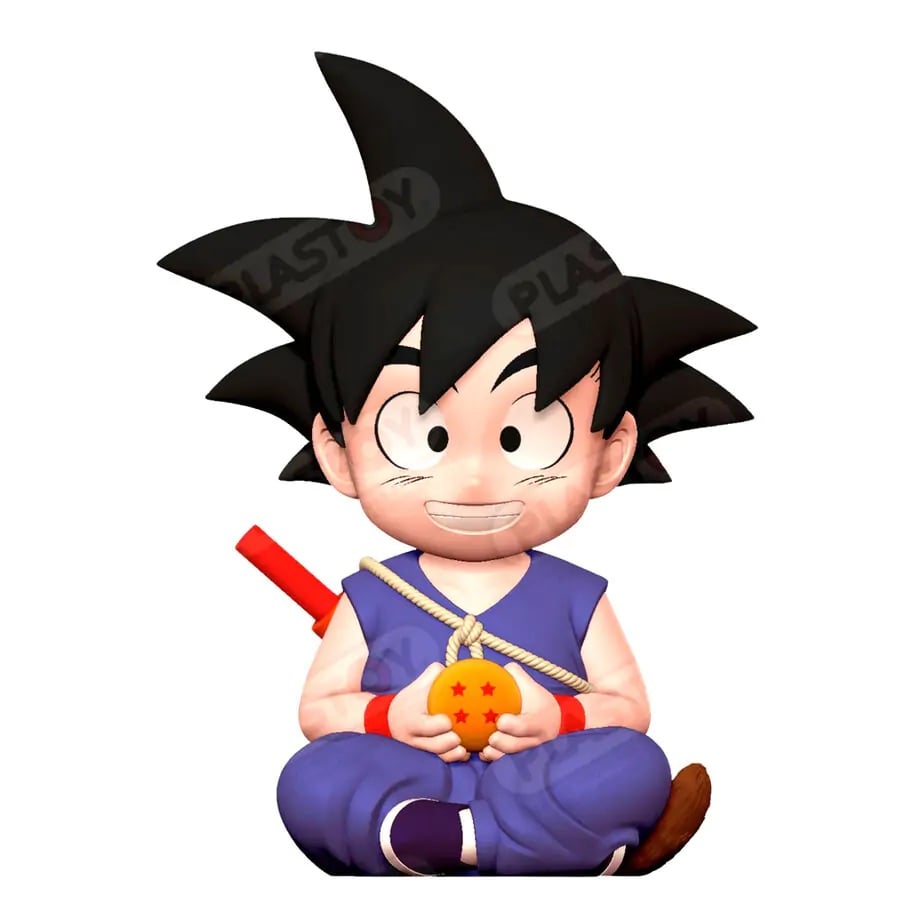 DRAGON BALL - Kid Goku 