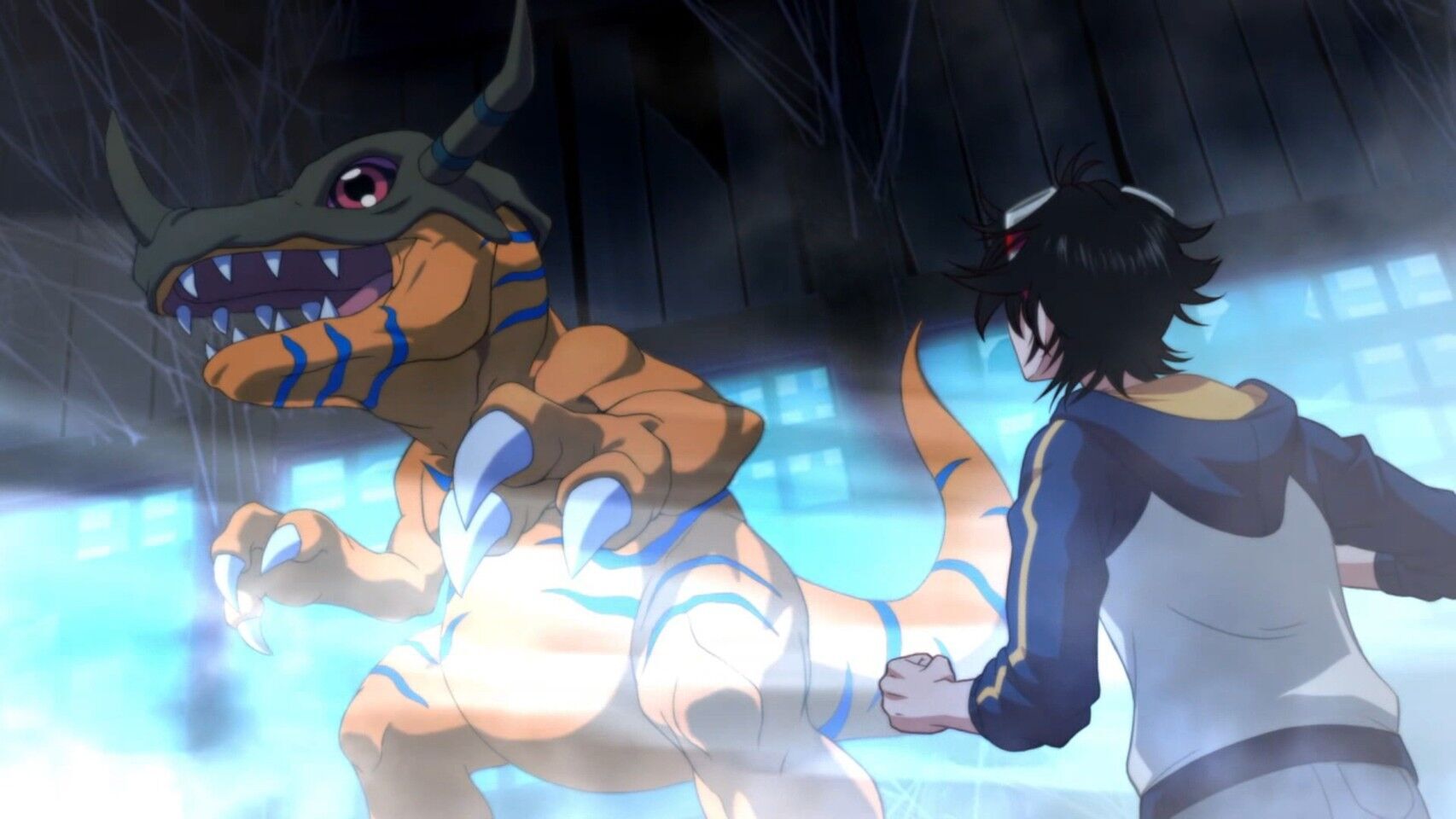 Digimon Survive für PS4 und Switch angekündigt