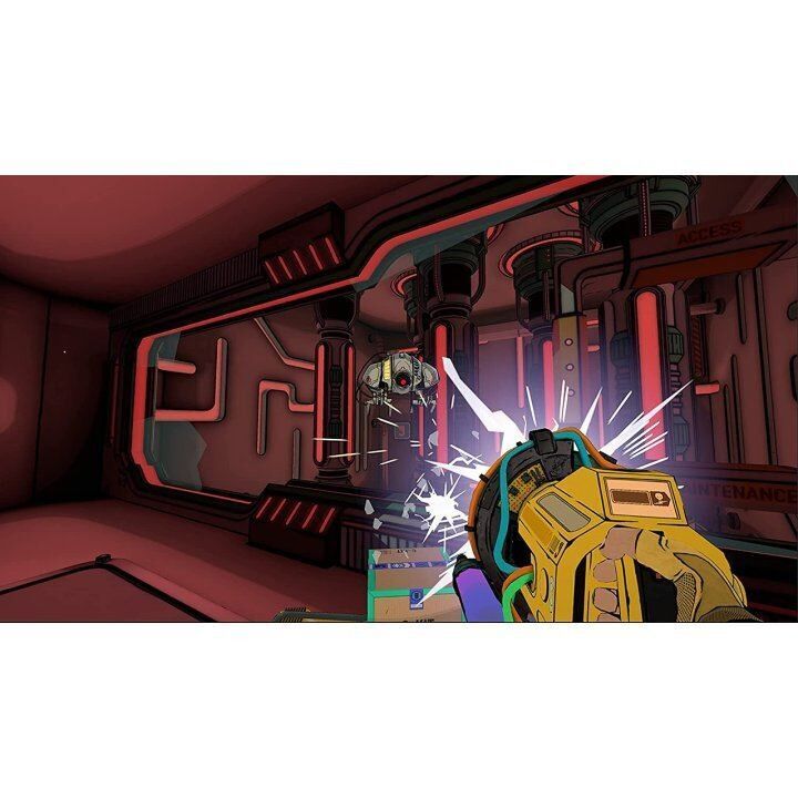 The Last Worker PS5 - Neuf Edition EURO (Compatible PSVR2, Français)