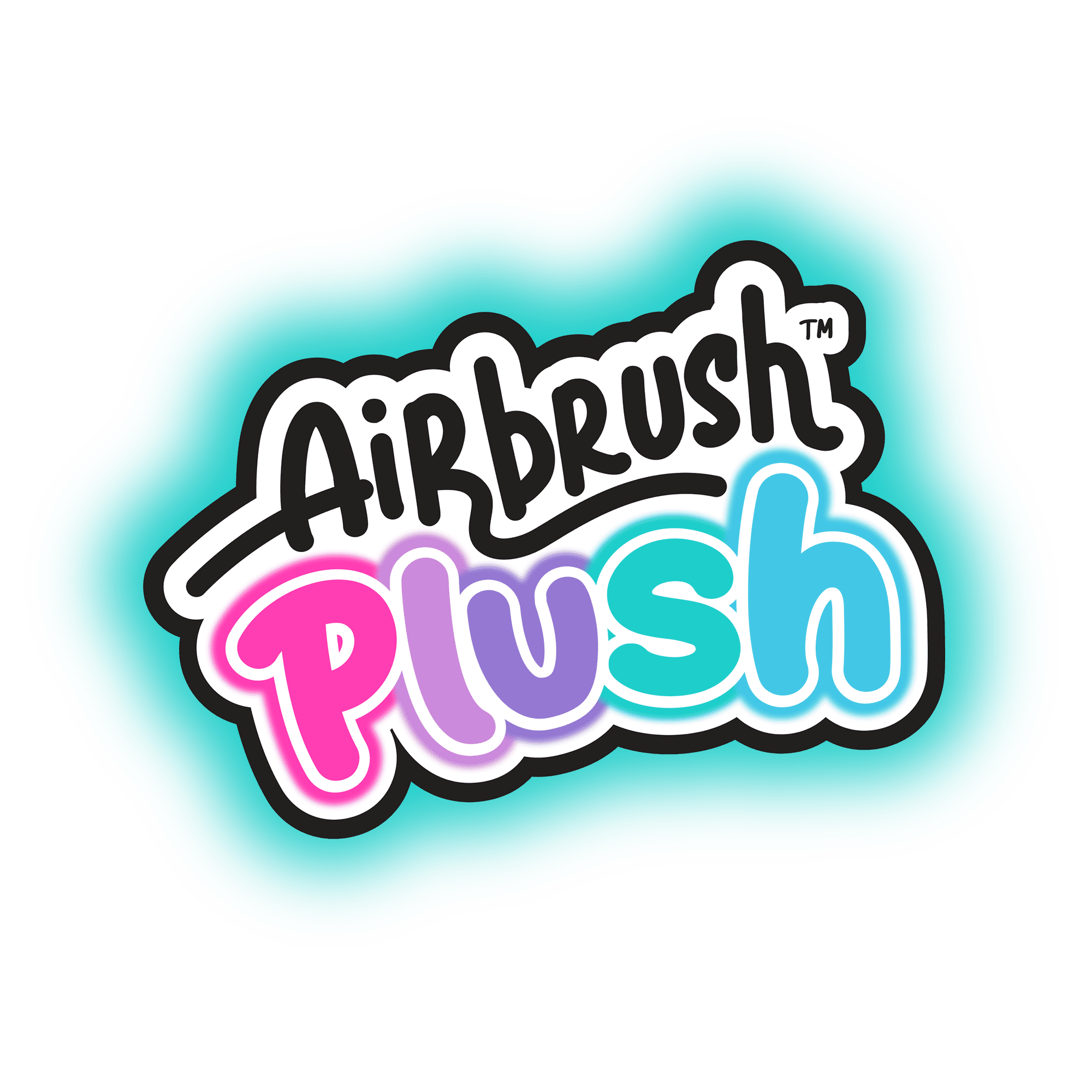 Airbrush Plush
