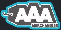 AAA merchandise