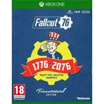 FALLOUT 76 (TRICENTENNIAL EDITION) / XBOX ONE - Xbox One Games - Games - Techbox