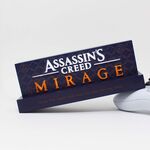 Assassin's Creed LED-Light Mirage Edition 22 cm |  Techbox