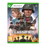 Classified: France '44 / Xbox Series X - Series X Games - Games - Techbox