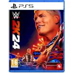 WWE 2K24 / PlayStation 5 | Techbox