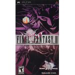 Final Fantasy II (Import) / PlayStation Portable -  PSVita Games - PSP  - Techbox