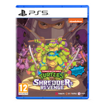 Teenage Mutant Ninja Turtles: Shredder's Revenge / PlayStation 5 - PS5 Games - Games - Techbox