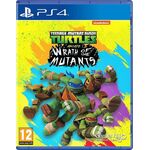 Teenage Mutant Ninja Turtles: Wrath of the Mutants / PlayStation 4 | Techbox