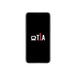 T1A - Apple iPhone 11 6.1 128GB Black / Electronics | Techbox