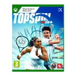TopSpin 2K25 / Xbox Series X | Techbox