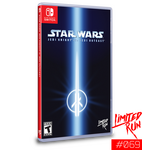 Star Wars Jedi Knight II: Jedi Outcast (Limited Run #69) / Nintendo Switch - Nintendo Switch Games - Games - Techbox