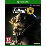 Fallout 76 (FR/Multi in Game) / Xbox One - Xbox One Games - Games - Techbox