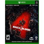 Back 4 Blood (Import) / Xbox Series X | Techbox