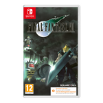 Final Fantasy VII (Code in Box) / Nintendo Switch | Techbox