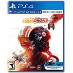 Star Wars: Squadrons (Import) / PlayStation 4 | Techbox