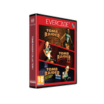 Blaze Evercade Tomb Raider Giga Cart Col 1 / BLAZE TAB Plus - Retro Gaming - Gaming - Techbox