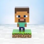 Minecraft - Steve Icon Light / Fan Shop and Merchandise |  Techbox