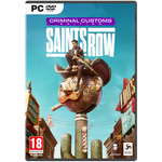 Saints Row (Criminal Customs Edition) (FR/Multi in Game) / PC - PC Games - Games - Techbox