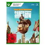 Saints Row (Day 1 Edition) (De/Multi in Game) / Xbox Series X | Techbox