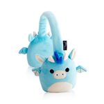 Squishmallows - Plush Bluetooth Headphones - Tatiana (608090) / Toys - Plushies - Gifts - Techbox