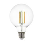 EGLO - E27 G95, clear - TW - Zigbee, Bluetooth / Electronics - LED λάμπες - LED Lightning - Techbox