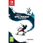 Disney Epic Mickey: Rebrushed / Nintendo Switch - Nintendo Switch Games - Games - Techbox
