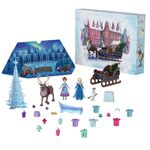 Disney Frozen - Advent Calendar (HWX20) / Toys - Gift Sets - Gifts - Techbox