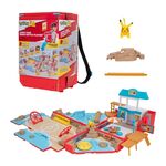 Pokemon - Carry Case Beach Playset (PKW3424) / Toys