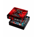 Good Loot - Gaming Puzzle: Assassin's Creed Shadows Naoe & Yasuke (1000 pieces) / Fan Shop and Merchandise |  Techbox
