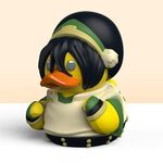 Numskull - Avatar Tubbz 1st ED Toph Beifong / Fan Shop and Merchandise - Tubbz - Collectibles - Techbox